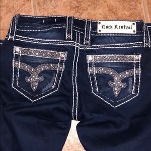 Rock Revival Jeans